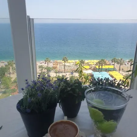 Konyaaltinda Muhtesem Gemi Ev Appartement