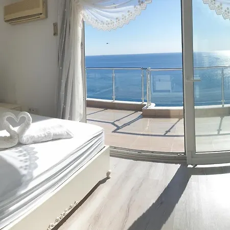 Appartement Konyaaltinda Muhtesem Gemi Ev Antalya