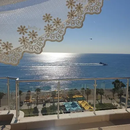Konyaaltinda Muhtesem Gemi Ev Appartement Antalya